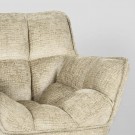 LOUNGE CHAIR IAN BEIGE ELEGANCE thumbnail