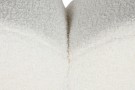 BUBBLE POLYESTER WOOD 284X103X83 WHITE thumbnail