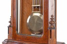 ONE OF A KIND Biedermeier Grandfather Clock thumbnail