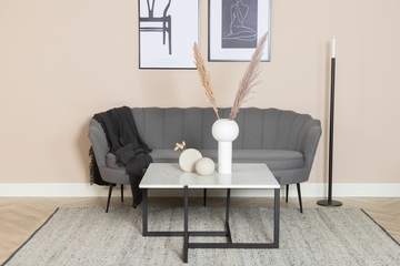 Calais 3-seter sofa grå