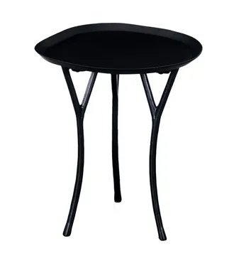 IZA  TABLE BLACK S W40/D40/H50