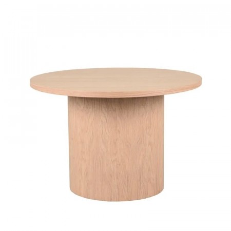 OLIVIA TABLE OAK 60 CM