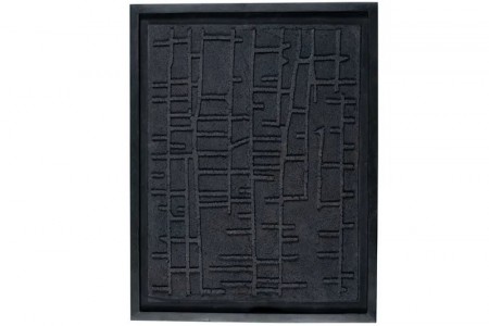 PAULLINA WALL ART BLACK L