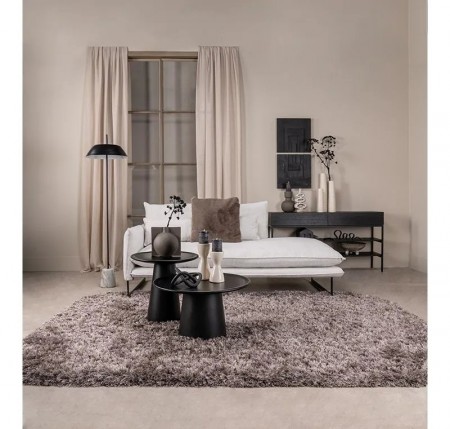 RYAN FLOOR LAMP BLACK Ø: 66 x H: 167 cm