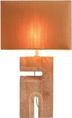 Reso Two lamp red + Skjerm 78