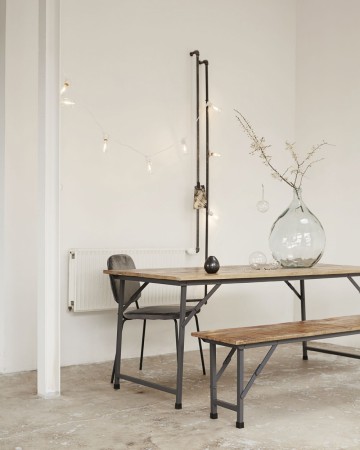 Spisebord, HDParty, Natur