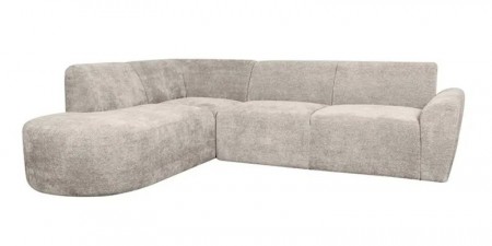 TC - ESPEN CORNER SOFA  NATURAL ELITE - Høyre / venstre