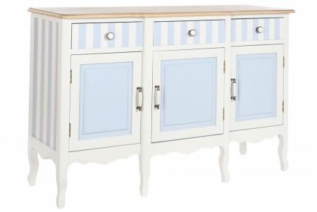PAULOWNIA 140X45X90 WHITE