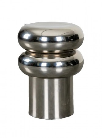 MARA STOOL CHROME DOUBLE W29/D29/H42