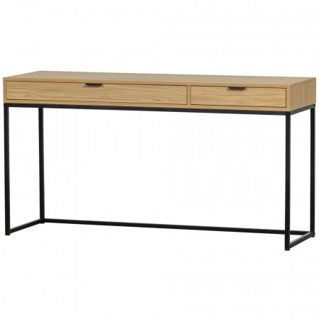 WOOOD SILAS DESK OAK DECOR [fsc]