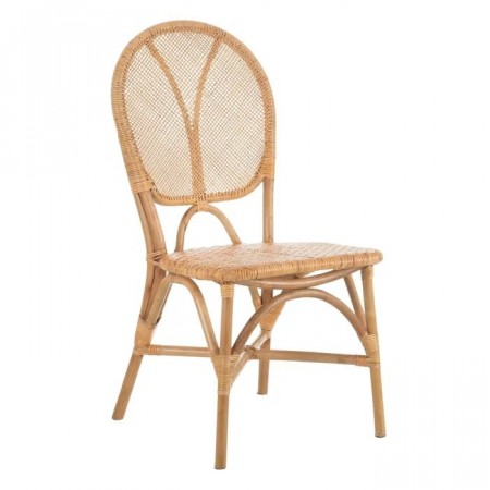 Denzzo CHAIR NATURAL WAY RATTAN 47 X 48 X 98,50 CM