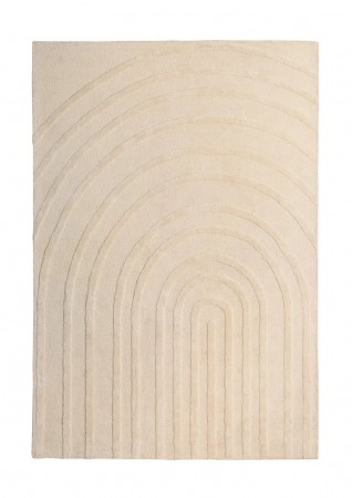 ARKOMA CARPET ECRU 300X200 CM