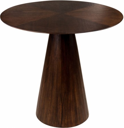 Congo spisebord 80cm i diameter