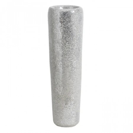Vase hvit 30x30x110