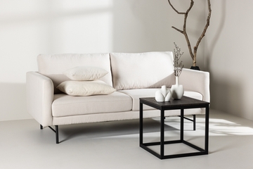 Sky 3-seter sofa hvit 