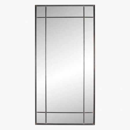 ANTIQUE BRONZE METAL gulvmodell 100 x 200
