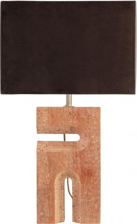 Reso Two Lamp+Skjerm 23 - Marmor