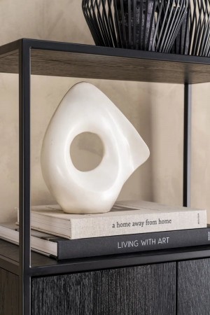 CADE SCULPTURE ECRU S