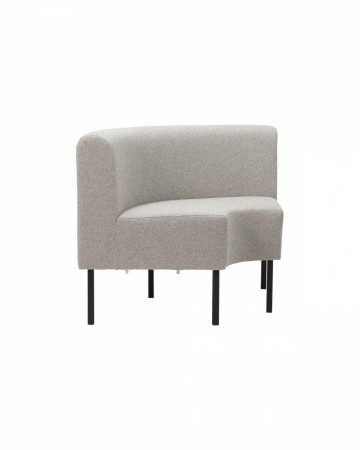 HDCorner seater, Natur - House Doctor