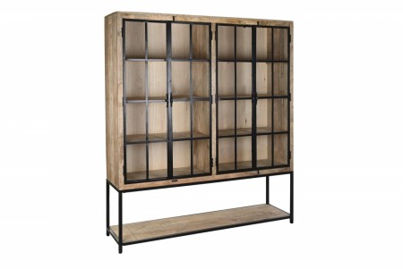 PRANGE MANGO METAL 170X45X200 NATURAL