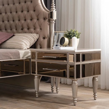  2 stk. Cavalli nattbord / kommode 