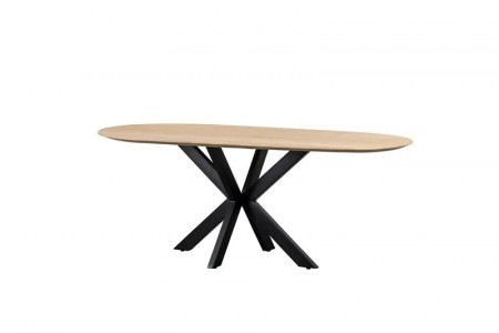WATFORD DINING TABLE NATURAL 220X104 CM