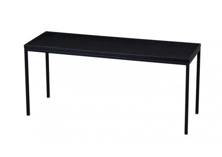 WESTFORD COFFEE TABLE BLACK 90X30X40