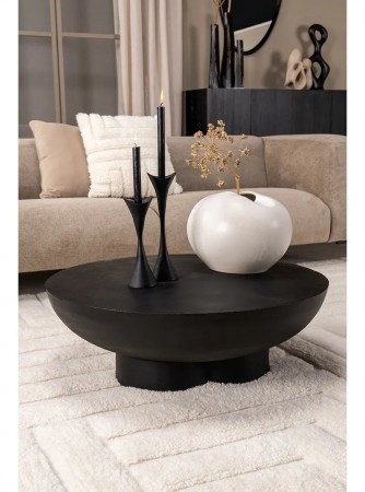GAIL COFFEE TABLE XL Ø90XH30 CM