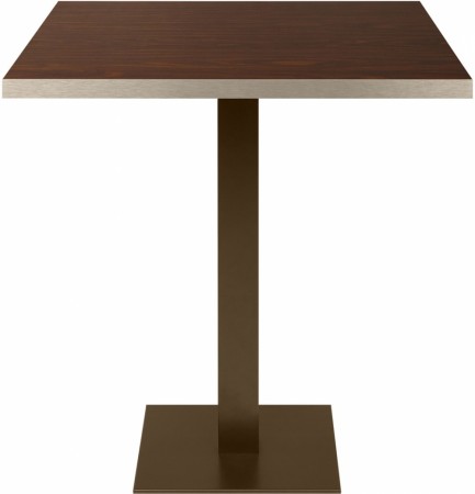 Elliot Spisebord 70x70 - produseres etter ordre. 
