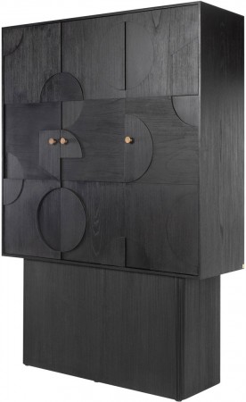 Zulgo kabinett 190 x 130 - Versmissen