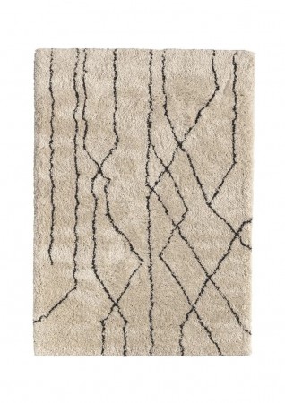 CHIYO CARPET ECRU 400X300 CM