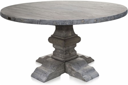 Column Leg 150 cm.dia. Grå - Resirkulerte materialer