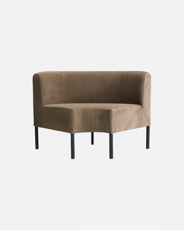 HDCorner seater, Sand - House Doctor
