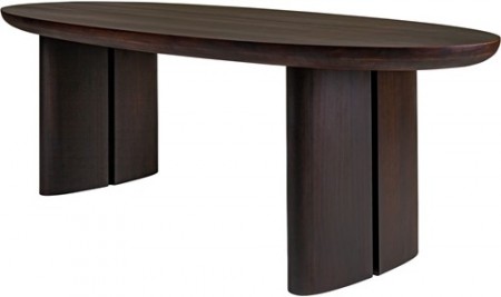 Durban ovalt 230 x 105cm spisebord