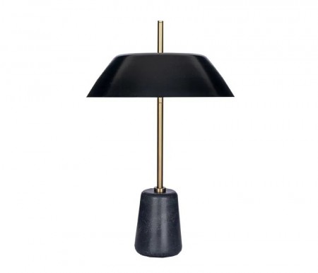 RYAN TABLE LAMP GOLD Ø: 30 x H: 44 cm