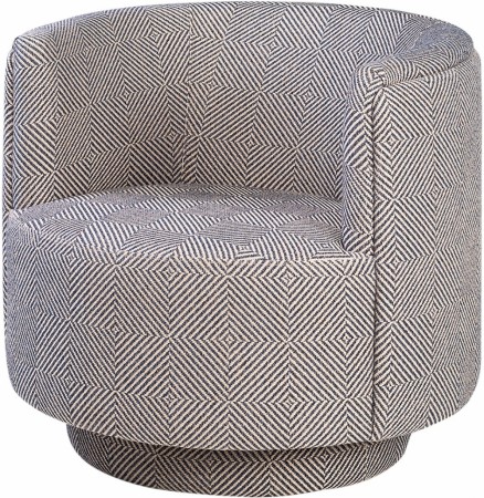 Savoy Swivel stol Kaleido-5 