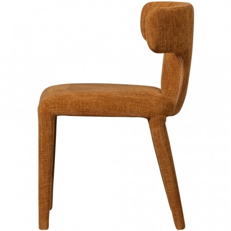 WOOOD PERMIT DINING CHAIR CINNAMON