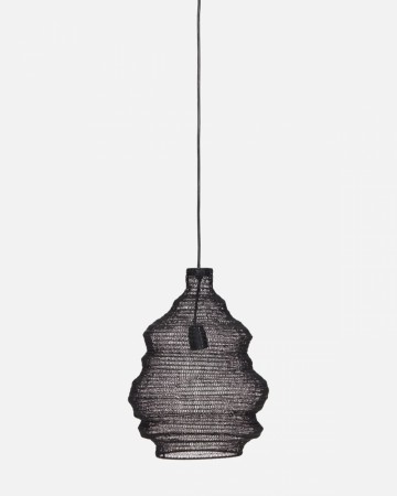 Lampe, HDMesh, Svart - liten