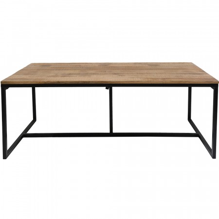 Ronaldo spisebord -200 x 100 x 75 cm. Trademark