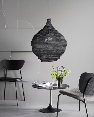 Lampe, HDMesh, Svart