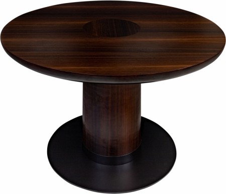Joburg spisebord 120 cm i diameter