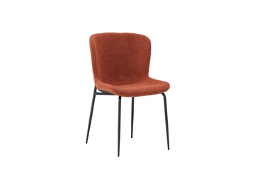 Modesto 2pk Spisestol Rød
