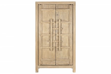 OLMO MACIZO 115X48X210 NATURAL 
