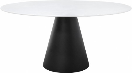 Cone spisebord 150cm i diameter.