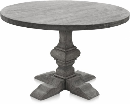 Column Leg 120 cm.dia. Grå - Resikulerte materialer.