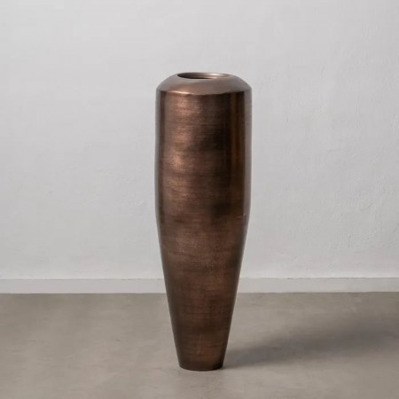 Vase kobber 37x37x115